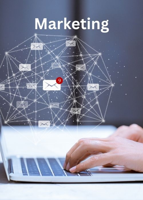 A screenshot of the email marketing campaign builder in TidifyPro